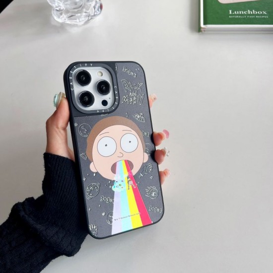 Rick and Morty（Mirror）