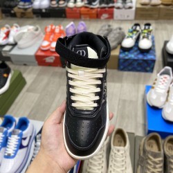 Dior B27 Oblique Galaxy Low Top Sneakers（D19）