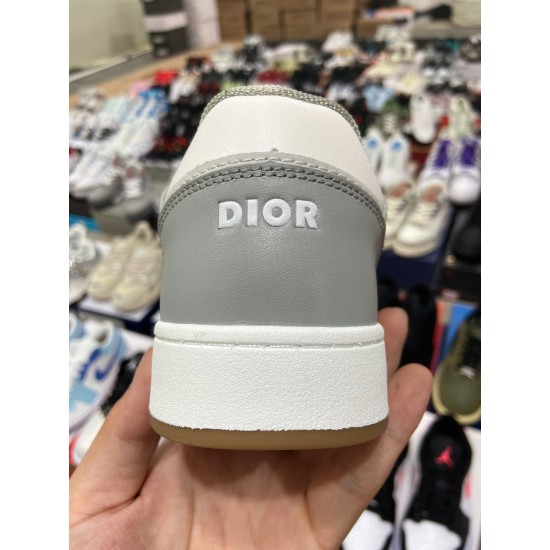 Dior B27 Oblique Galaxy Low Top Sneakers（D9)