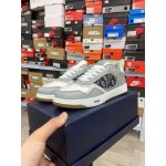 Dior B27 Oblique Galaxy Low Top Sneakers（D9) 