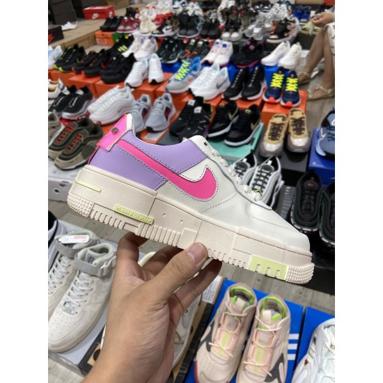 LPL x Nike .AF1 Pixel(A11)