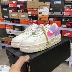 LPL x Nike .AF1 Pixel(A11)