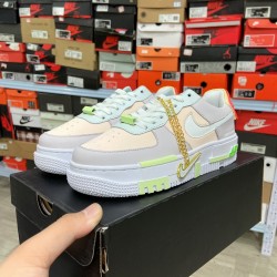 LPL x Nike AF1 Pixel(A16)