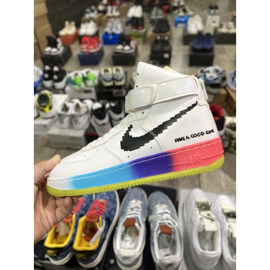 NIKE Force 1 AF1（A7)