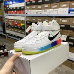 NIKE Force 1 AF1（A7)