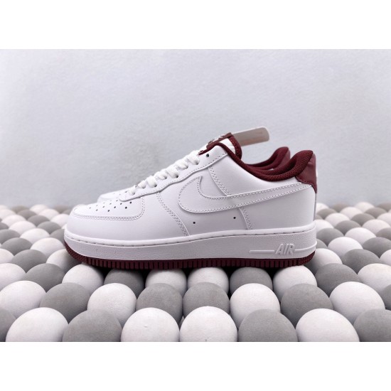 Nike Air Force 1 .07 Dark Beetroot AF1(A31)