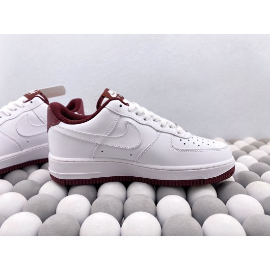 Nike Air Force 1 .07 Dark Beetroot AF1(A31)