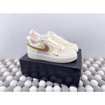 Nike Air Force 1 Low Fossil AF1(A34) 