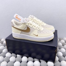 Nike Air Force 1 Low Fossil AF1(A34)