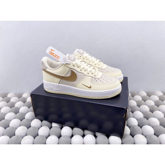 Nike Air Force 1 Low Fossil AF1(A34)