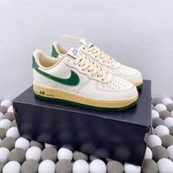 Nike Air Force 1 Low Gorge Green AF1(A48)