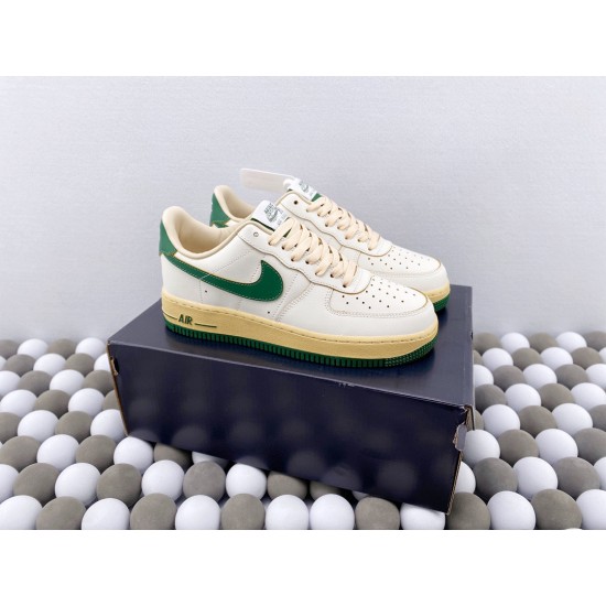 Nike Air Force 1 Low Gorge Green AF1(A48)