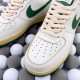 Nike Air Force 1 Low Gorge Green AF1(A48)