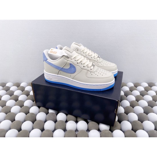 Nike Air Force 1 Low LXX University Blue AF1(A44)