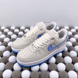 Nike Air Force 1 Low LXX University Blue AF1(A44)