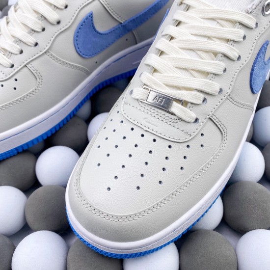 Nike Air Force 1 Low LXX University Blue AF1(A44)