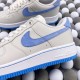 Nike Air Force 1 Low LXX University Blue AF1(A44)