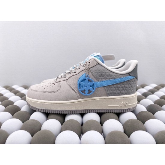 Nike Air Force 1 Low Snowflake AF1(A41)