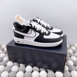 Nike Air Force 1 Low White Black AF1（A26)