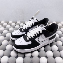 Nike Air Force 1 Low White Black AF1（A26)