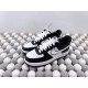 Nike Air Force 1 Low White Black AF1（A26)