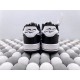 Nike Air Force 1 Low White Black AF1（A26)