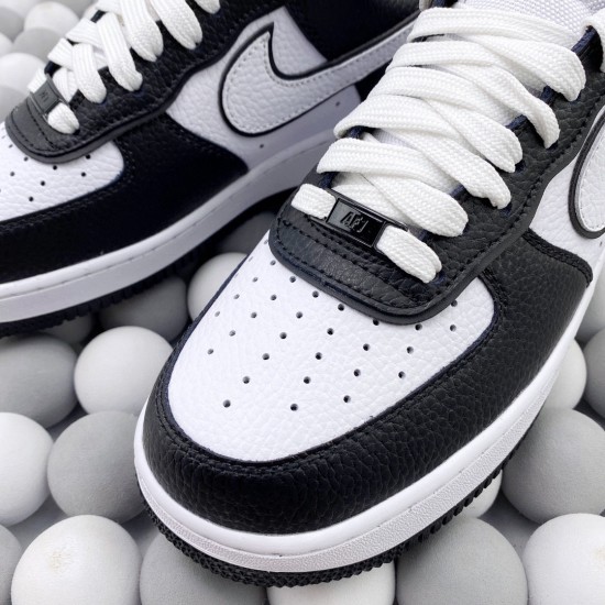 Nike Air Force 1 Low White Black AF1（A26)