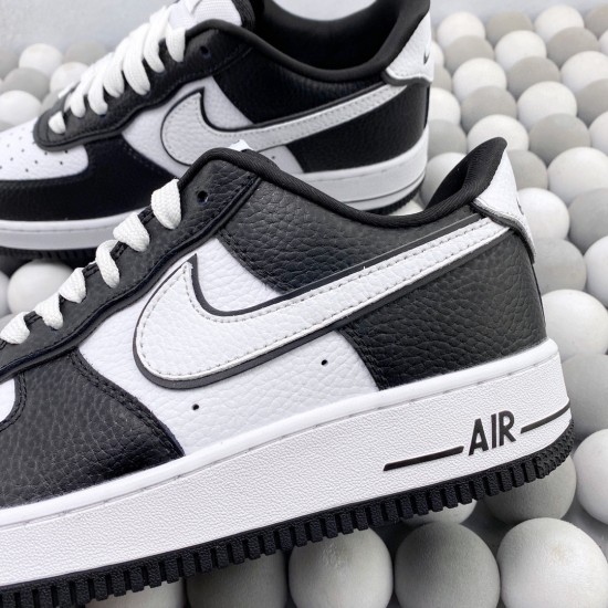 Nike Air Force 1 Low White Black AF1（A26)