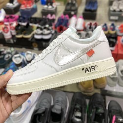 Nike Air Force 1 OW x NK .AF1 MCA（A6）