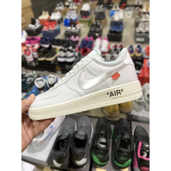 Nike Air Force 1 OW x NK .AF1 MCA（A6）