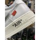 Nike Air Force 1 OW x NK .AF1 MCA（A6）