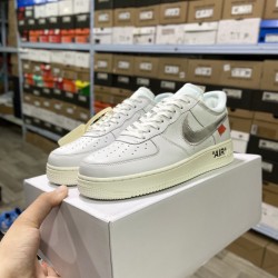 Nike Air Force 1 OW x NK .AF1 MCA（A6）