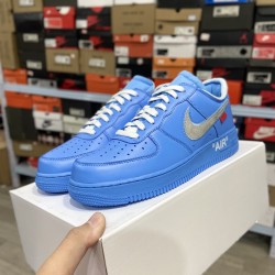 Nike Air Force 1 OW x NK AF1 MCA(A13)