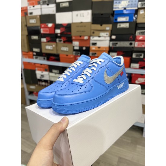 Nike Air Force 1 OW x NK AF1 MCA(A13)