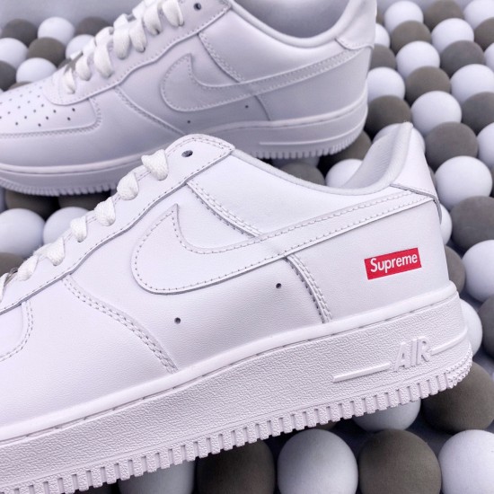 supreme x Air Force 1 Low(A49)