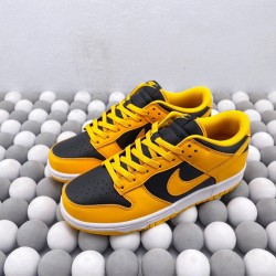 Nike Dunk Low "Goldenrod"（K04)