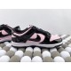 Nike Dunk Low ESS "Pink Black"（K10)