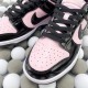 Nike Dunk Low ESS "Pink Black"（K10)