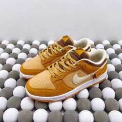 Nike Dunk Low "Teddy Bear"（K11)