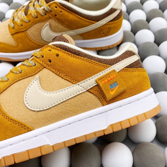 Nike Dunk Low "Teddy Bear"（K11)