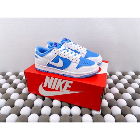 Nike Dunk Low ESS "Reverse UNC"（K13)