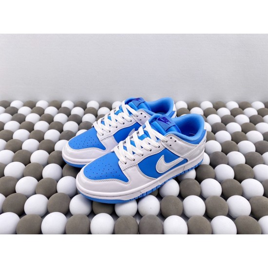 Nike Dunk Low ESS "Reverse UNC"（K13)