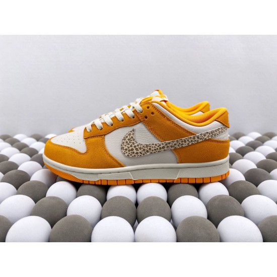 Nike Dunk Low "Safari Swoosh"（K14)