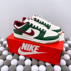 Nike Dunk Low "Gorge Green"（K15）