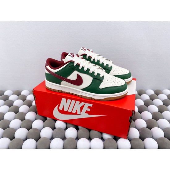 Nike Dunk Low "Gorge Green"（K15）