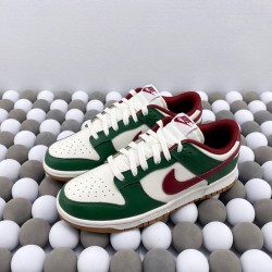 Nike Dunk Low "Gorge Green"（K15）