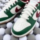 Nike Dunk Low "Gorge Green"（K15）