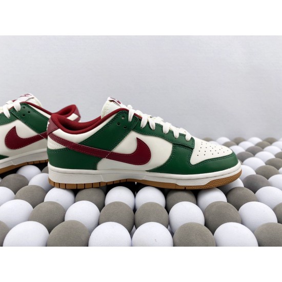 Nike Dunk Low "Gorge Green"（K15）