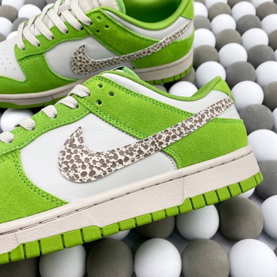 Nike Dunk Low "Safari Swoosh"（K18)