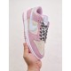 Nike Dunk Low “Pink Suede”（K25)